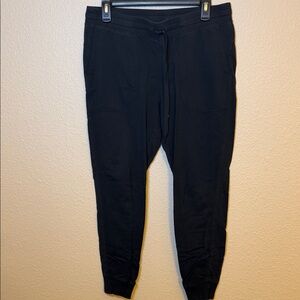 Women’s Black Jogger Pants